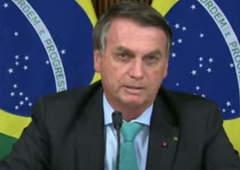 Na Cúpula do Clima, Bolsonaro promete eliminar desmatamento ilegal até 2030