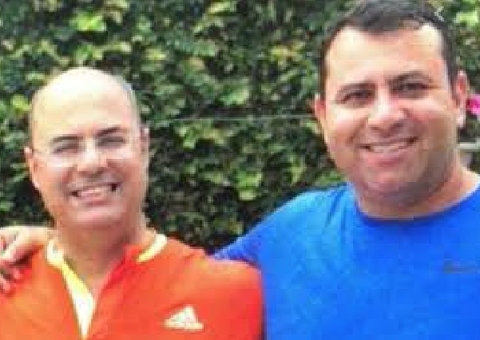 Irmão do governador Wilson Witzel é preso durante operação 