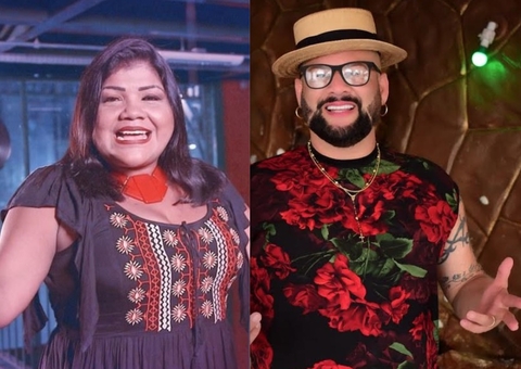 James Rios faz show online cheio de participações especiais