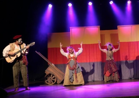 ‘Circulação TrilhARTES’ tem espetáculos online para todas as idades