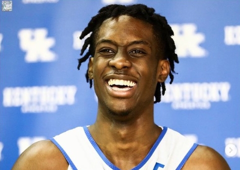 Jogador que era promessa da NBA morre aos 19 anos em acidente de carro