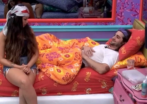 BBB21: Juliette encontra objeto deixado pela produção e leva advertência 