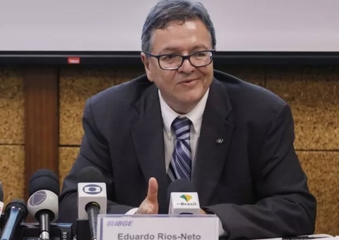 Eduardo Rios Neto é nomeado presidente do IBGE