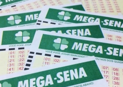 Mega-Sena sorteia nesta quarta-feira prêmio de R$ 28 milhões
