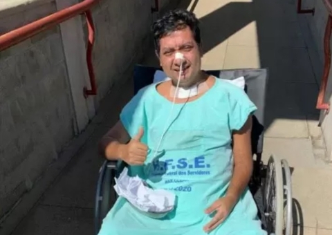 Paciente de Covid-19 volta a Manaus 80 dias após transferência para o RJ