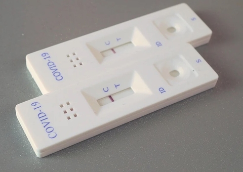 Ministro da Saúde anuncia programa de testagem da população para covid-19