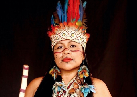 Live Vozes Indígenas une cultura e informação nesta quinta-feira