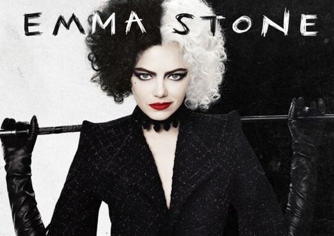 Com Emma Stone, Cruella ganha novo trailer; confira