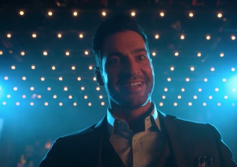 5ª temporada de Lucifer ganha super trailer; vem ver