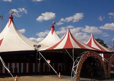 Circos e eventos são liberados pelo Governo do Amazonas