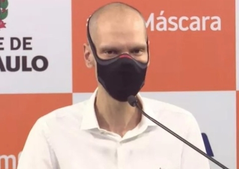 Bruno Covas é transferido para UTI após sangramento no estômago