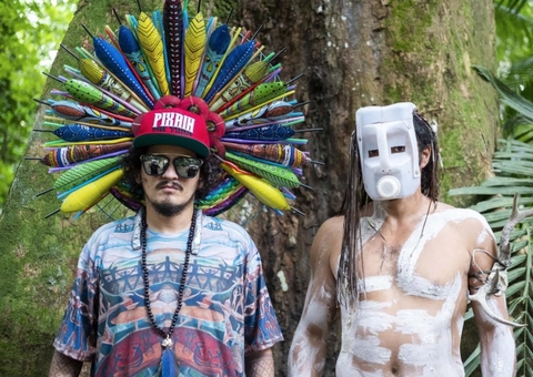 Jander Manauara une música, sustentabilidade e poesia amazônica em DVD
