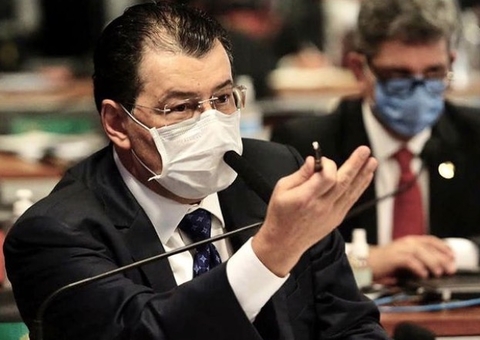 'Não podemos perder mais vidas por equívocos do MS', alerta Eduardo Braga