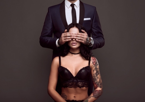 Veja quais são as cinco principais fantasias sexuais dos homens 