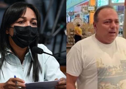 Senadora critica Pazuello: 'Vai sem máscara para shopping e não vai na CPI'