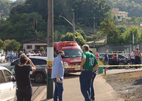 Adolescente invade creche e mata crianças com facão em Santa Catarina