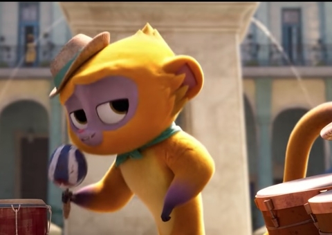 Animação da Netflix, A Jornada de Vivo ganha teaser fofo