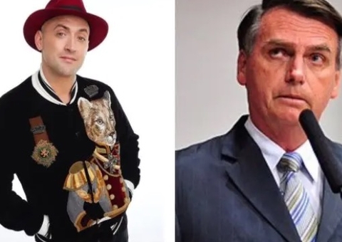 Bolsonaro lamenta morte de Paulo Gustavo: 'conquistou todo o Brasil'