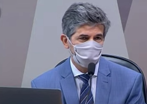 Teich deixou cargo por falta de autonomia e divergências sobre cloroquina