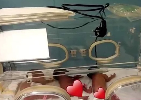 Em caso raríssimo, mulher dá à luz 9 bebês