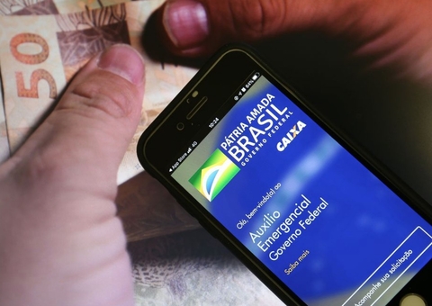 Trabalhadores nascidos em maio podem sacar hoje auxílio emergencial