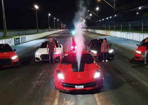 Amazonas recebe desafio de arrancada ‘Área 092 e Shark & Tank’