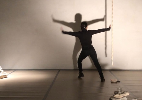 Sisma traz circo contemporâneo para internet 