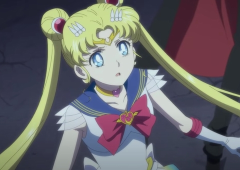 Netflix divulga trailer de novo filme da Sailor Moon