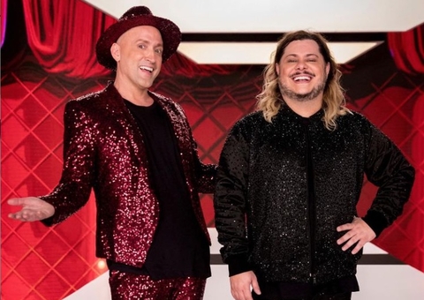 Amigo de Paulo Gustavo há 20 anos, Marcus Majella emociona em homenagem