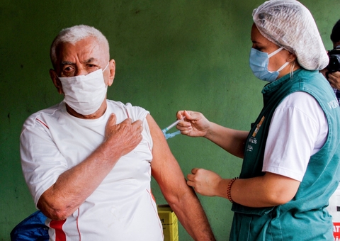 1ª dose da vacina contra covid-19 volta a ser aplicada hoje em Manaus