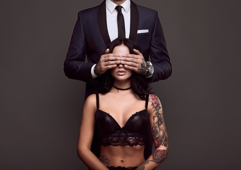 Essas são as sete fantasias sexuais favoritas das mulheres 
