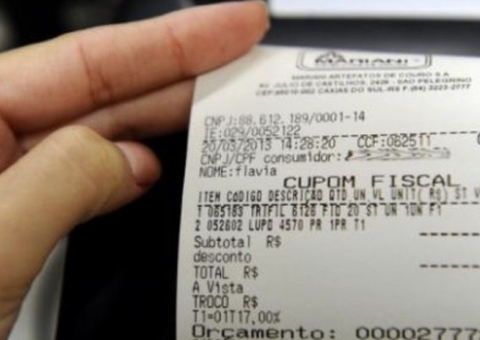 Sorteio da Nota Fiscal Amazonense ocorre nesta quarta-feira 