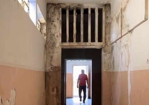 MP quer reverter quadro de abandono do Centro Psiquiátrico Eduardo Ribeiro