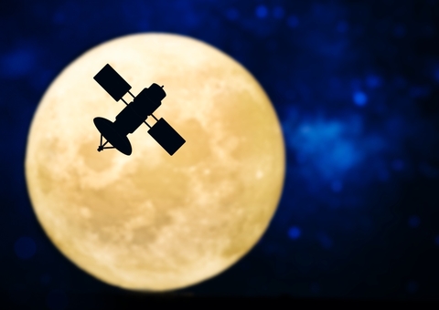 Satélites da SpaceX são cada vez mais visíveis no céu