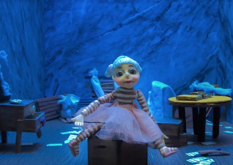 Espetáculo manauara ’Amélia' será exibido em Festival de Teatro nacional