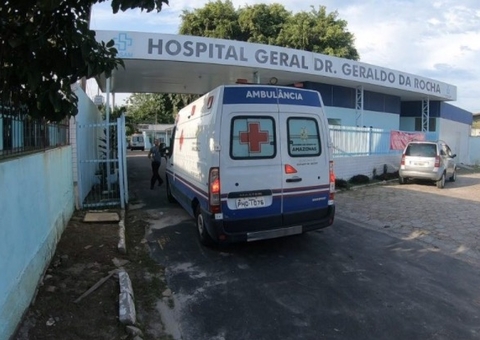 Ex-diretora do Hospital Geral Dr. Geraldo da Rocha é multada em R$ 15 mil 