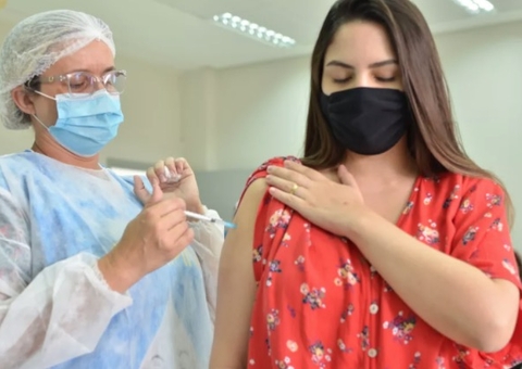 Vacinação para todas as grávidas e puérperas é liberada em Manaus 