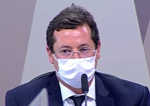 'Me aconselho com pastor Malafaia e RR Soares', diz Wajngarten durante CPI 