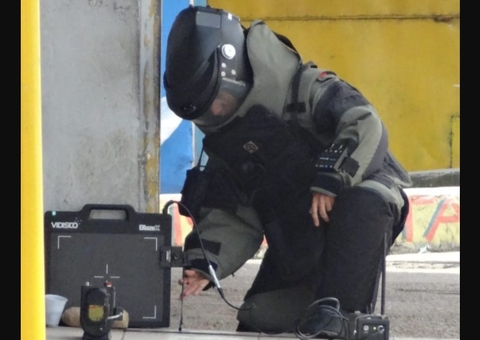 Polícia encontra granada em casa de suspeito preso após denúncia em Manaus