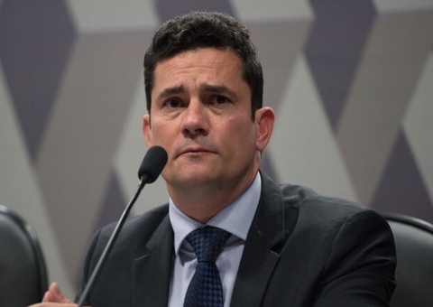 Ex-ministro Sergio Moro presta depoimento à Justiça de Brasília 