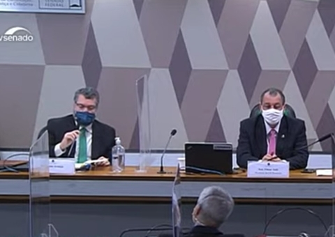 Araújo diz que não promoveu atrito com China e nega declaração anti-chinesa