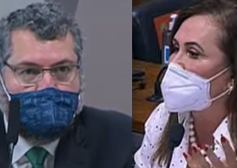 'Uma bússola que nos direcionou para o caos', diz Kátia Abreu sobre Ernesto