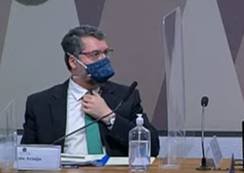 Araújo confirma que não pediu oxigênio à Venezuela durante crise em Manaus