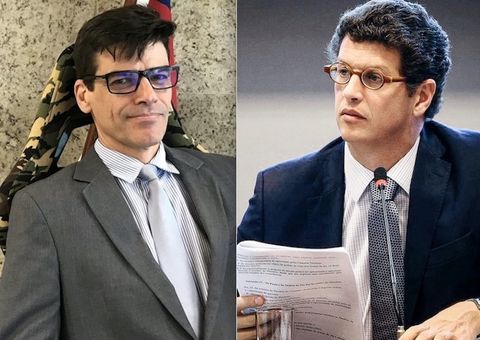 Delegado da PF no Amazonas comemora operação contra Ricardo Salles