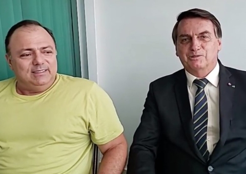 Pazuello mente à CPI ao negar ordem de Bolsonaro para cancelar compra da Coronavac