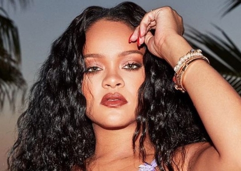 A$AP Rocky confirma namoro com Rihanna e se declara: ‘Amor da minha vida’