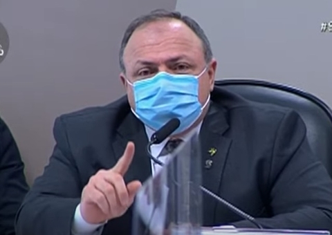 Pazuello responsabiliza Amazonas e White Martins por crise de oxigênio