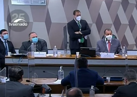 Pazuello fala de TrateCov e Aziz reage: 'População de Manaus foi cobaia’