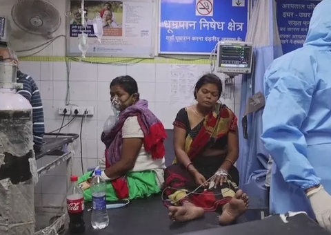 Variante indiana do coronavírus é identificada no Maranhão