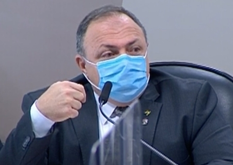 Pazuello descarta candidatura a governador do Amazonas 